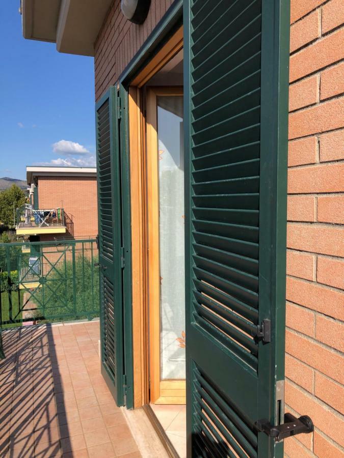 Sweethome Fabio&Stefy Guidonia Exteriör bild
