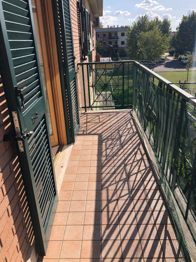 Sweethome Fabio&Stefy Guidonia Exteriör bild