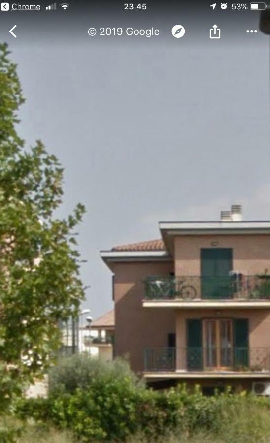 Sweethome Fabio&Stefy Guidonia Exteriör bild